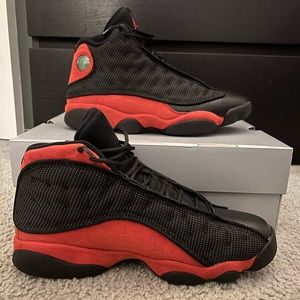Jordan 13 Bred